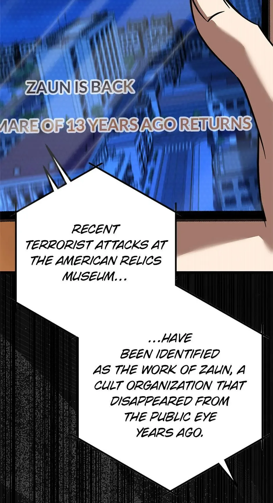 The New Protagonist's Challenge Chapter 28 page 108
