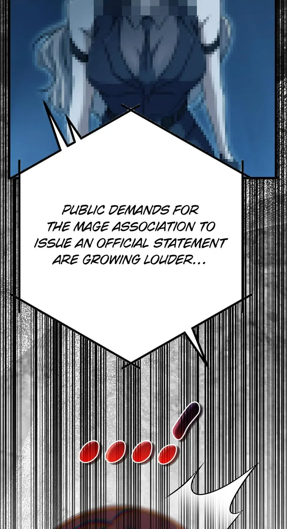 The New Protagonist's Challenge Chapter 28 page 110