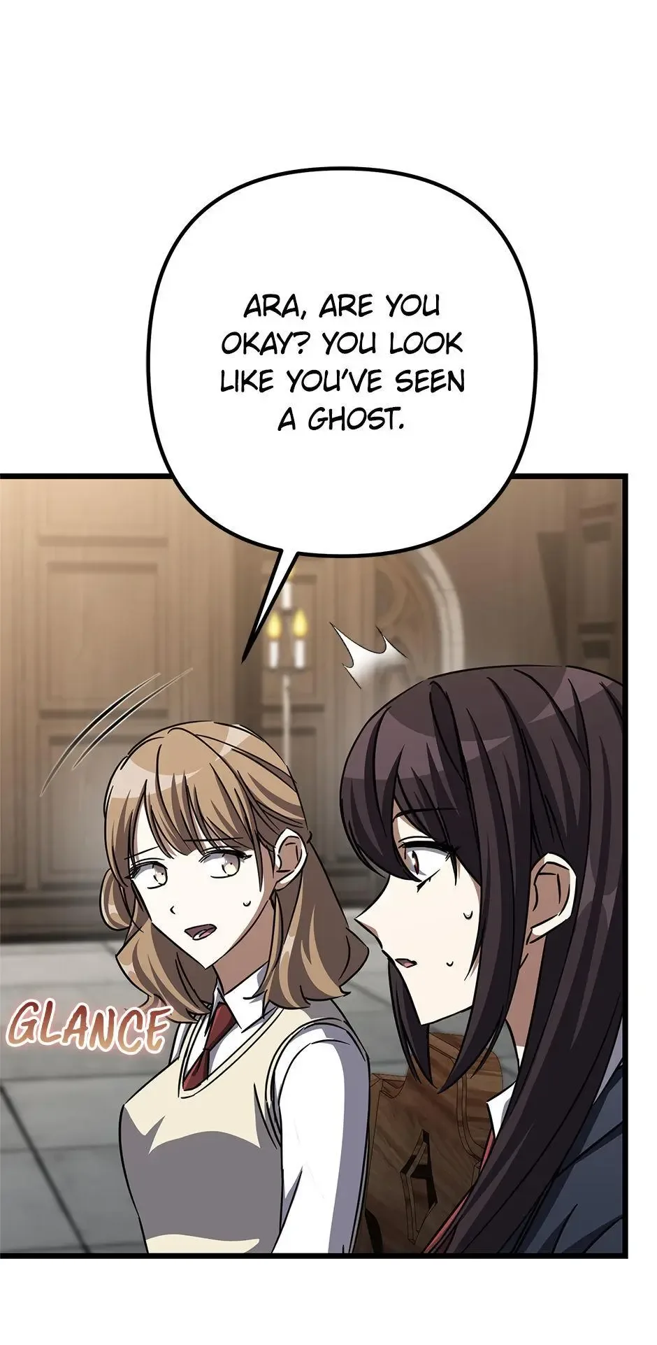 The New Protagonist's Challenge Chapter 28 page 112