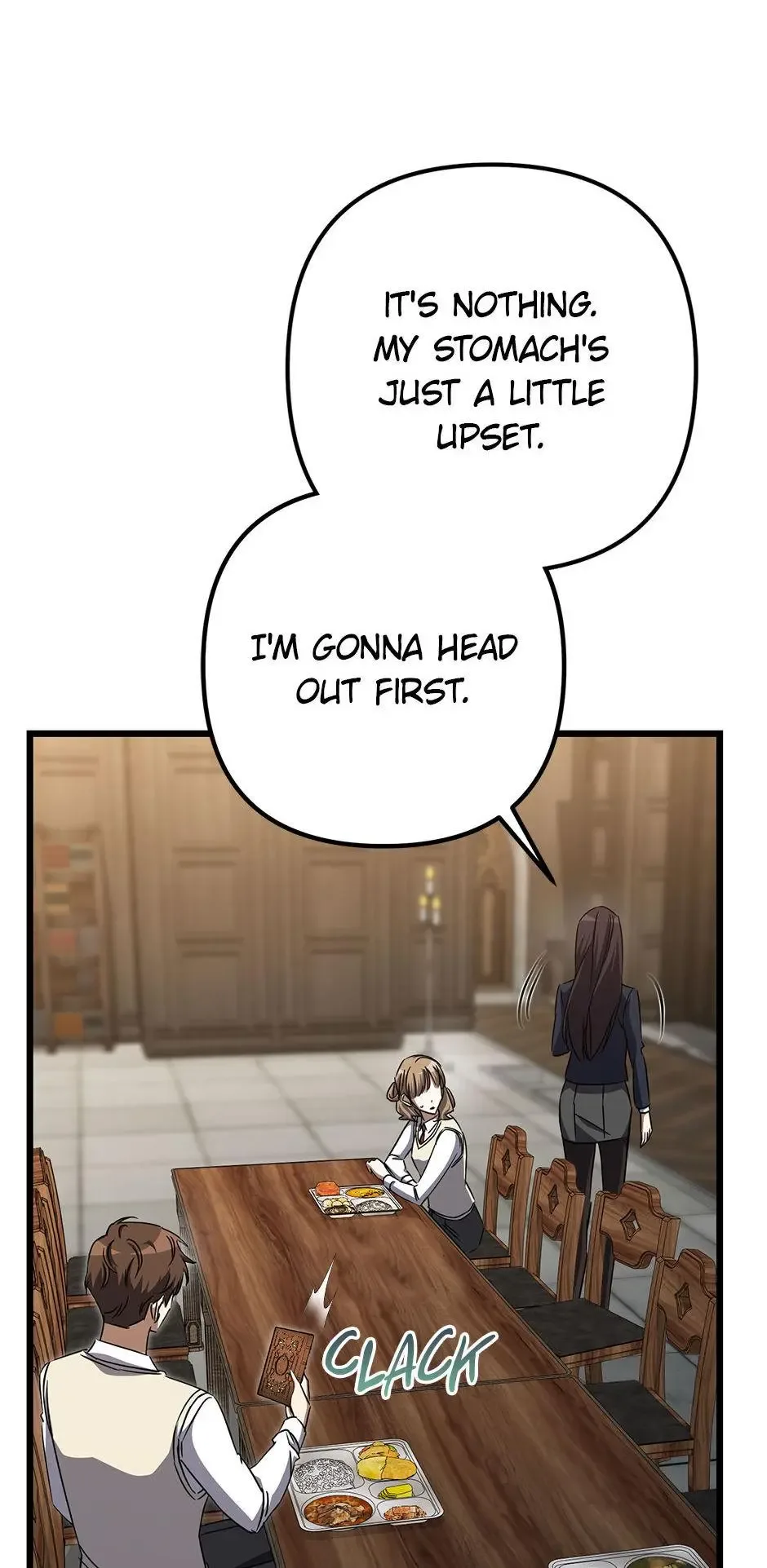 The New Protagonist's Challenge Chapter 28 page 113