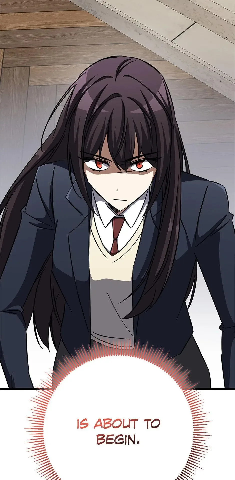 The New Protagonist's Challenge Chapter 28 page 116