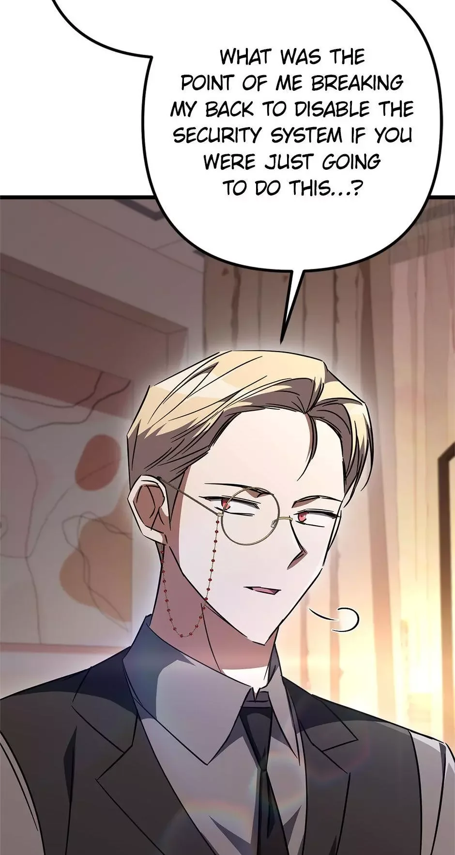 The New Protagonist's Challenge Chapter 29 page 5