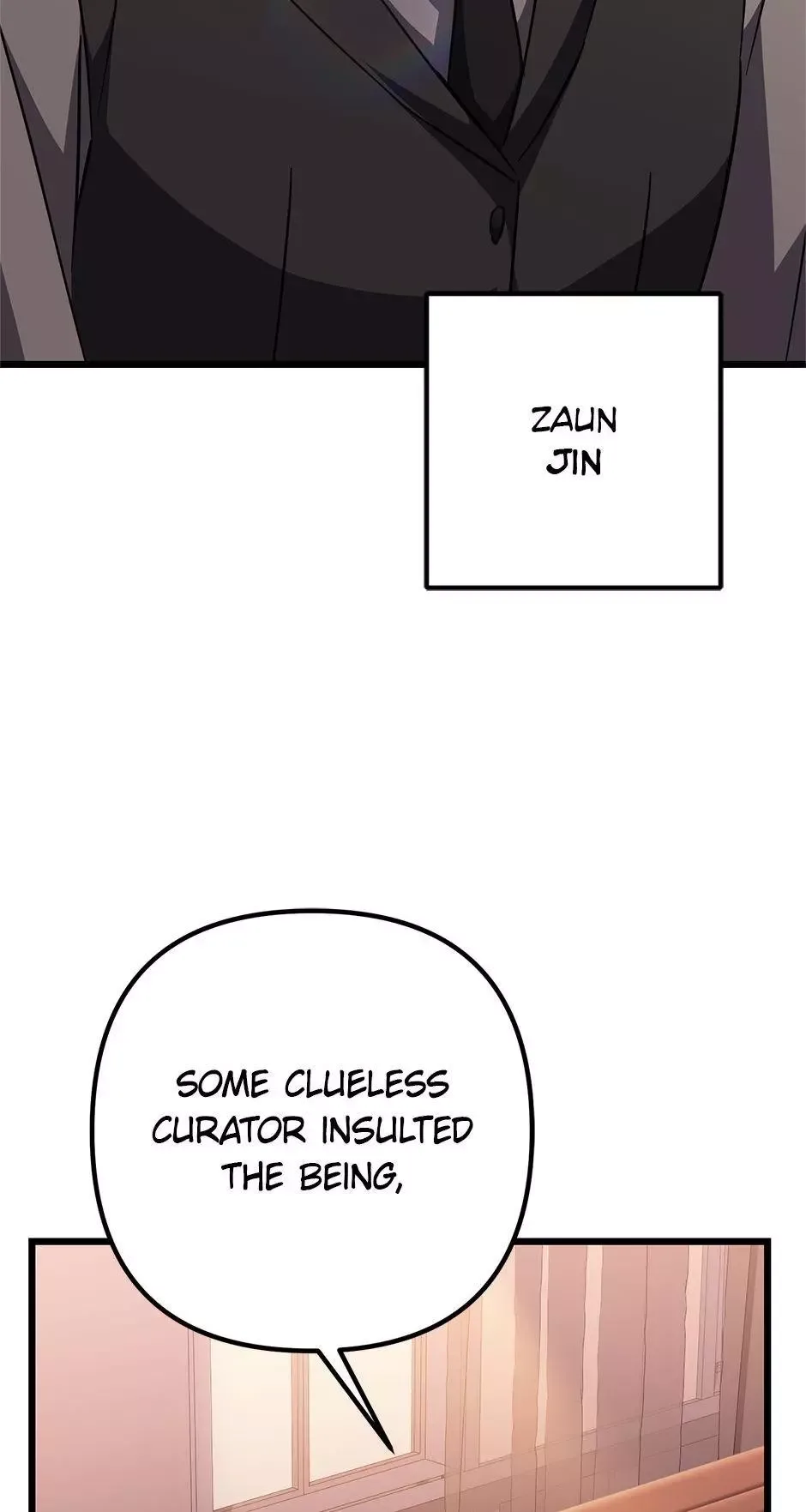 The New Protagonist's Challenge Chapter 29 page 6