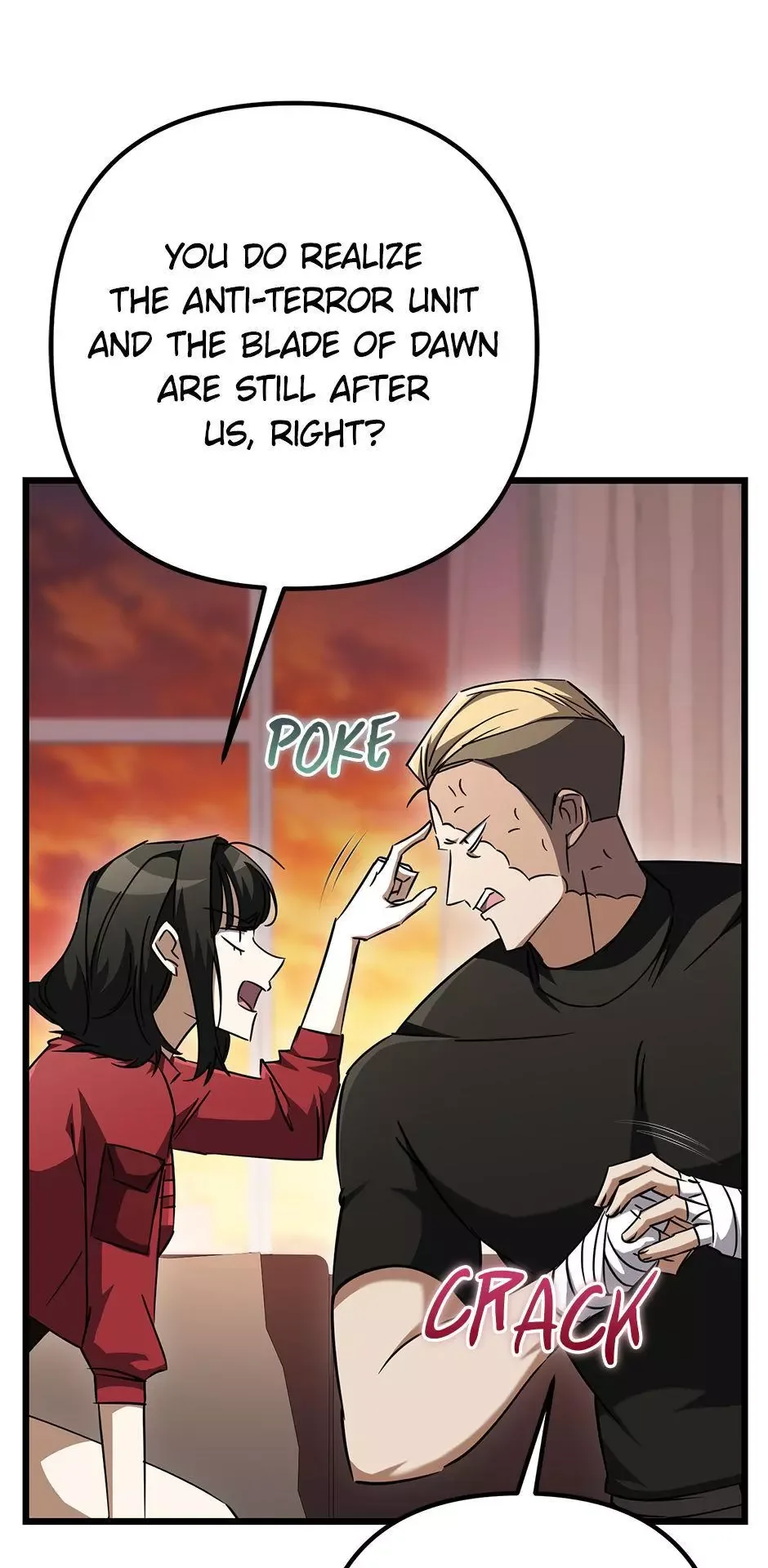 The New Protagonist's Challenge Chapter 29 page 13