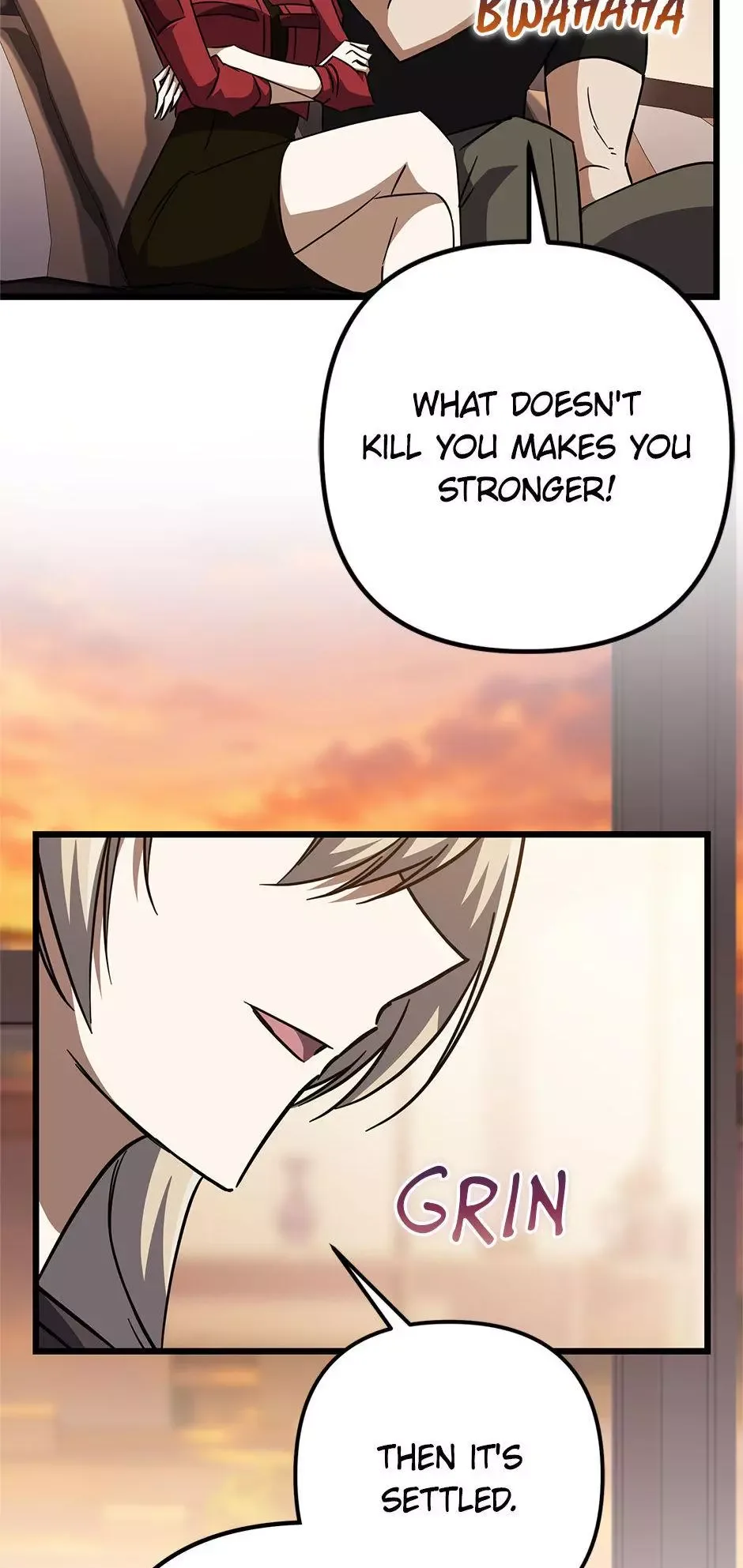 The New Protagonist's Challenge Chapter 29 page 24
