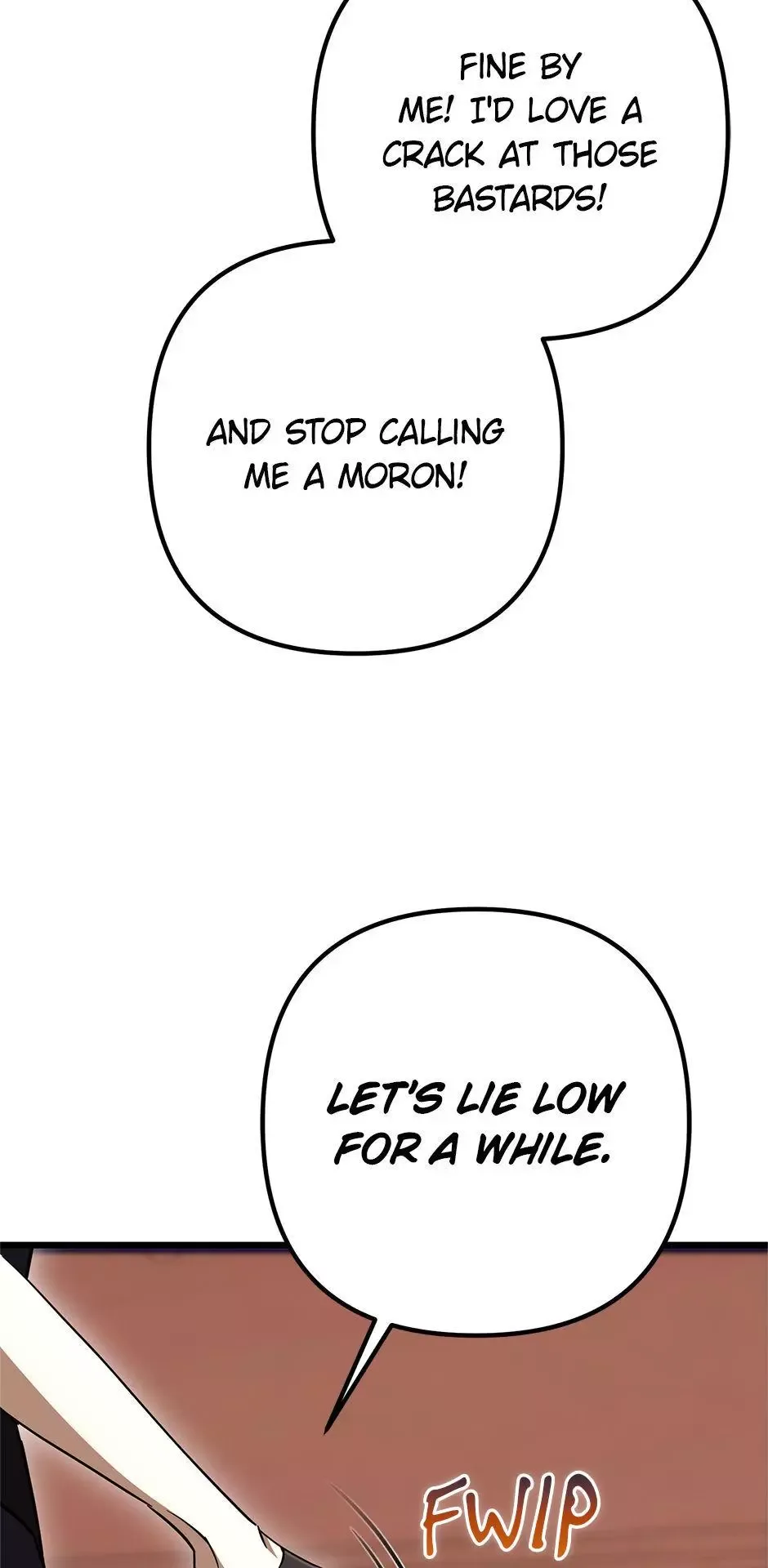 The New Protagonist's Challenge Chapter 29 page 14