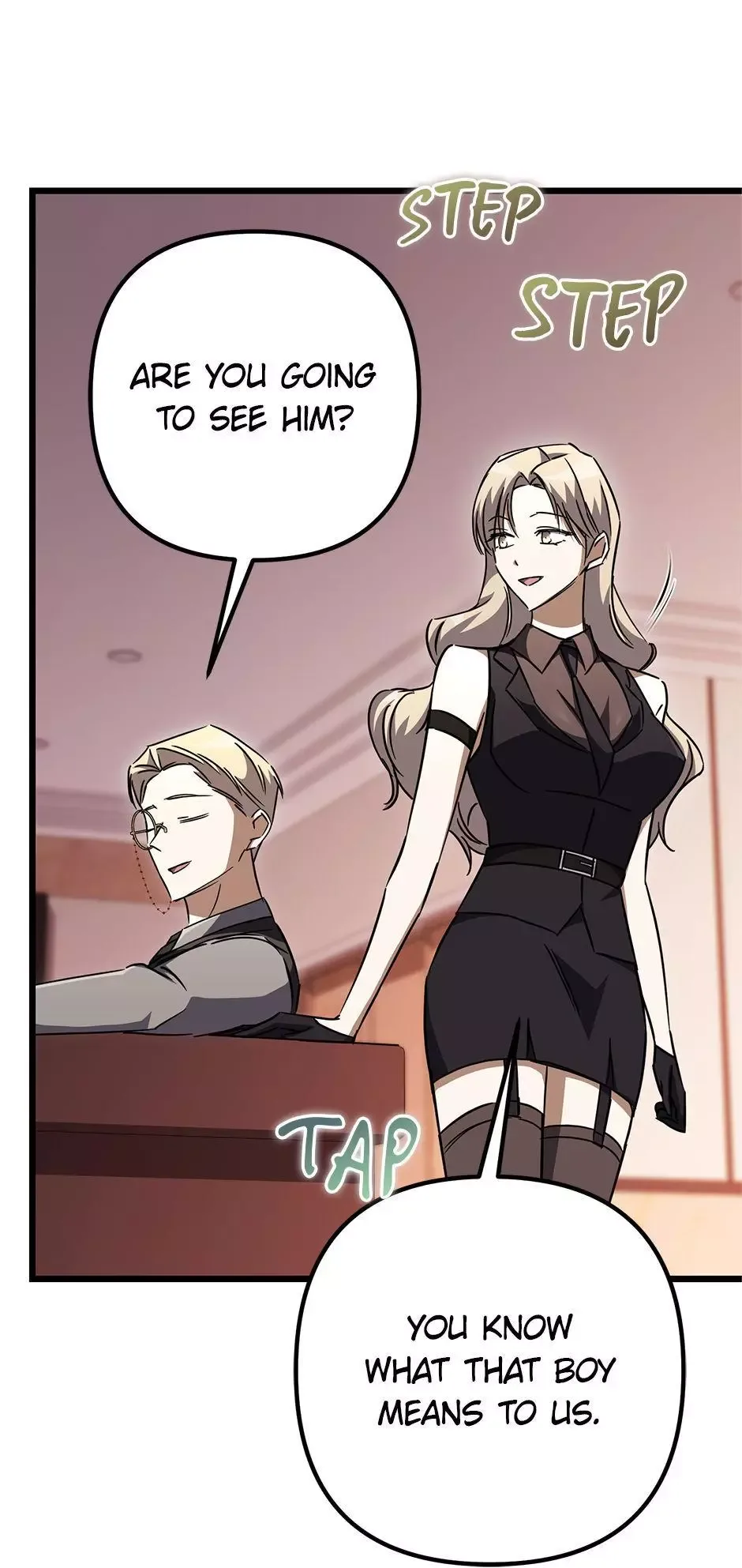 The New Protagonist's Challenge Chapter 29 page 22