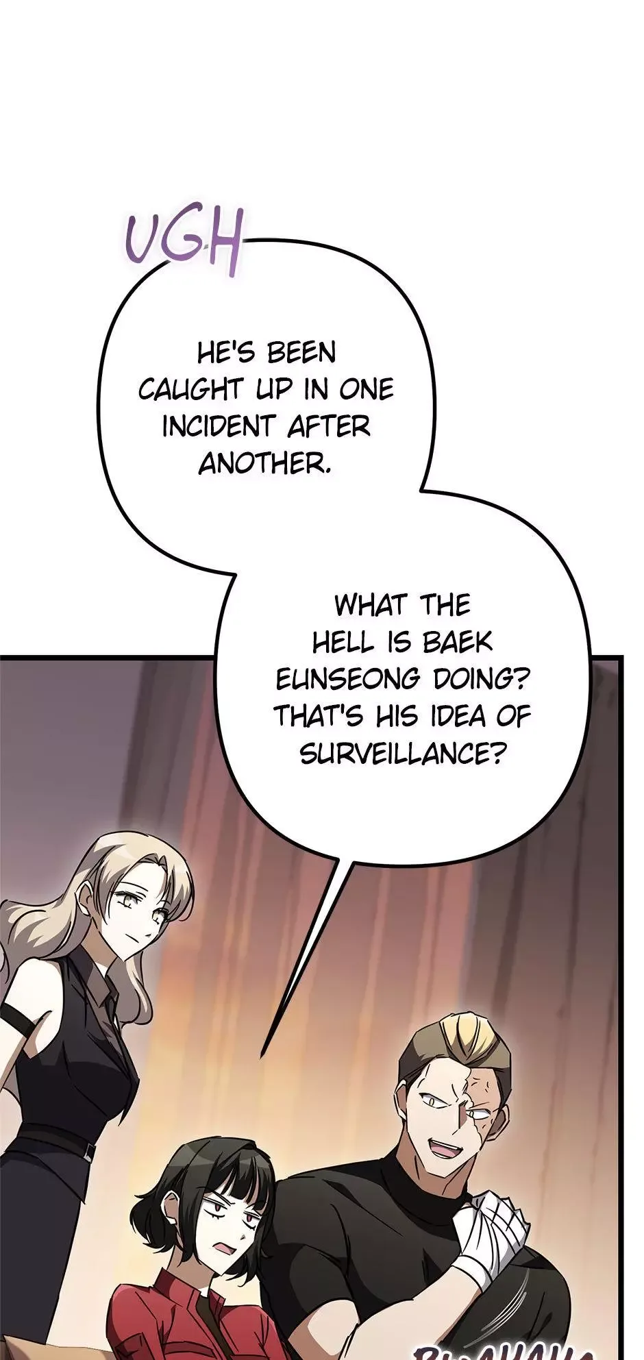 The New Protagonist's Challenge Chapter 29 page 23