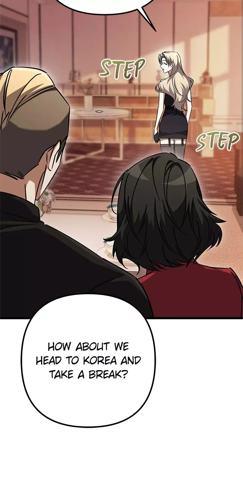 The New Protagonist's Challenge Chapter 29 page 16