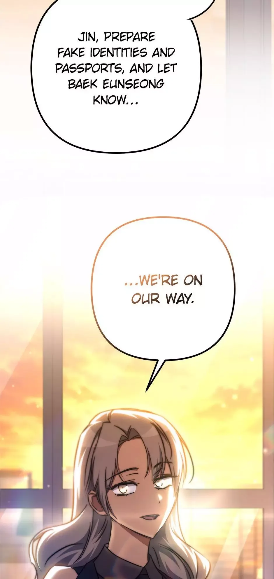 The New Protagonist's Challenge Chapter 29 page 25