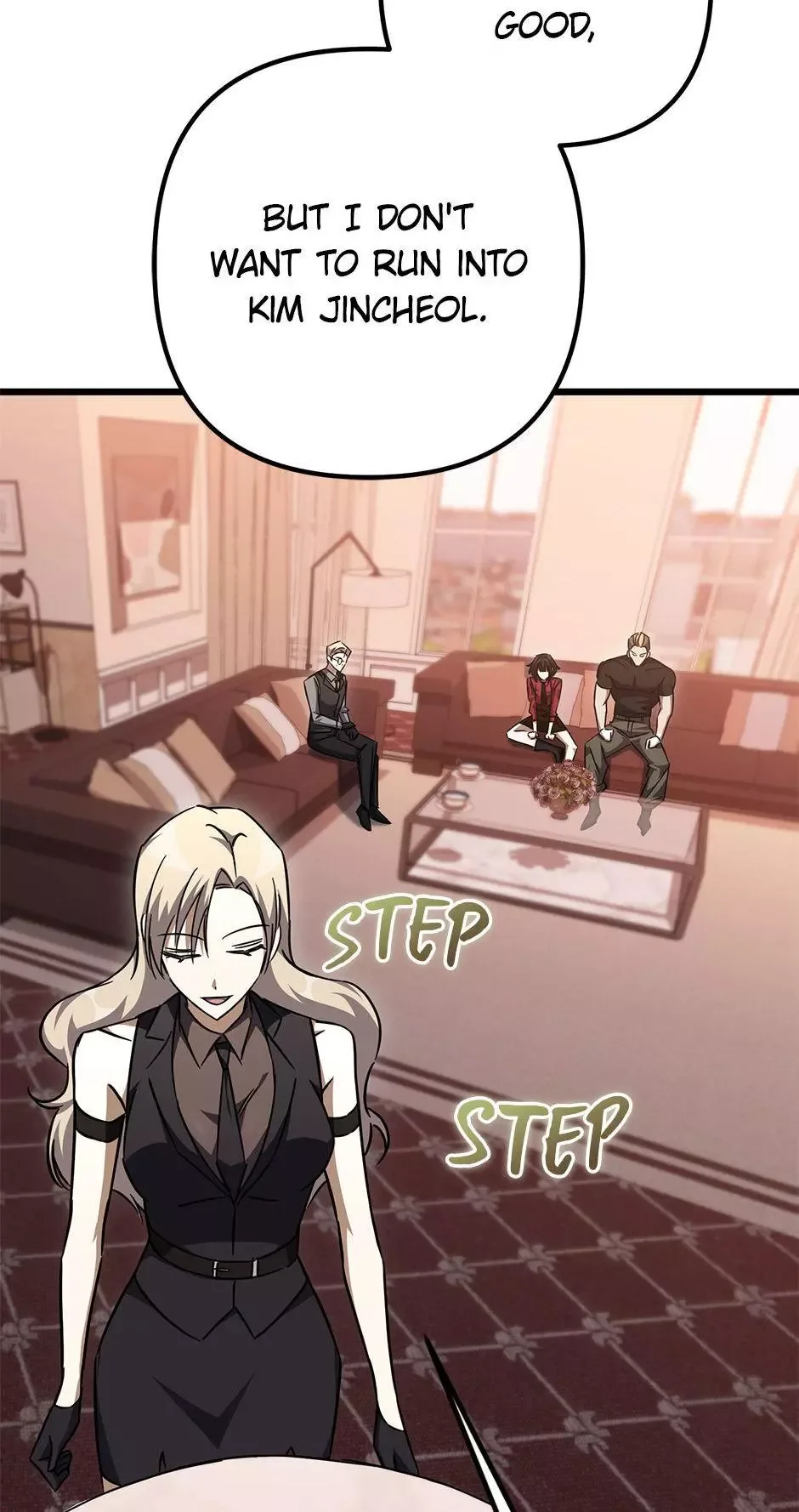 The New Protagonist's Challenge Chapter 29 page 19