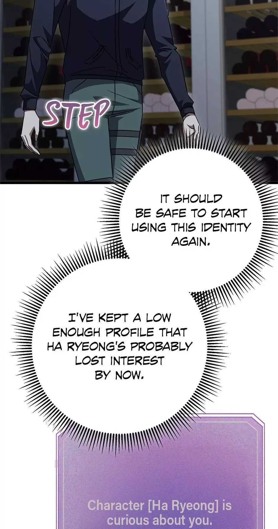 The New Protagonist's Challenge Chapter 29 page 30
