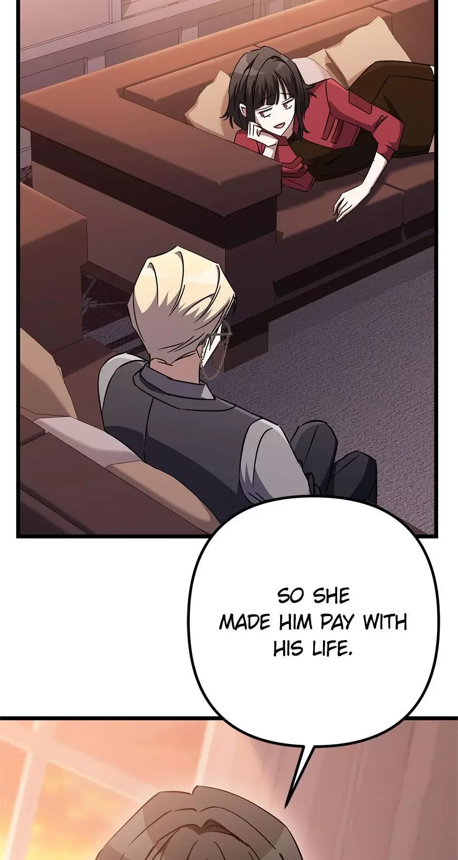 The New Protagonist's Challenge Chapter 29 page 7