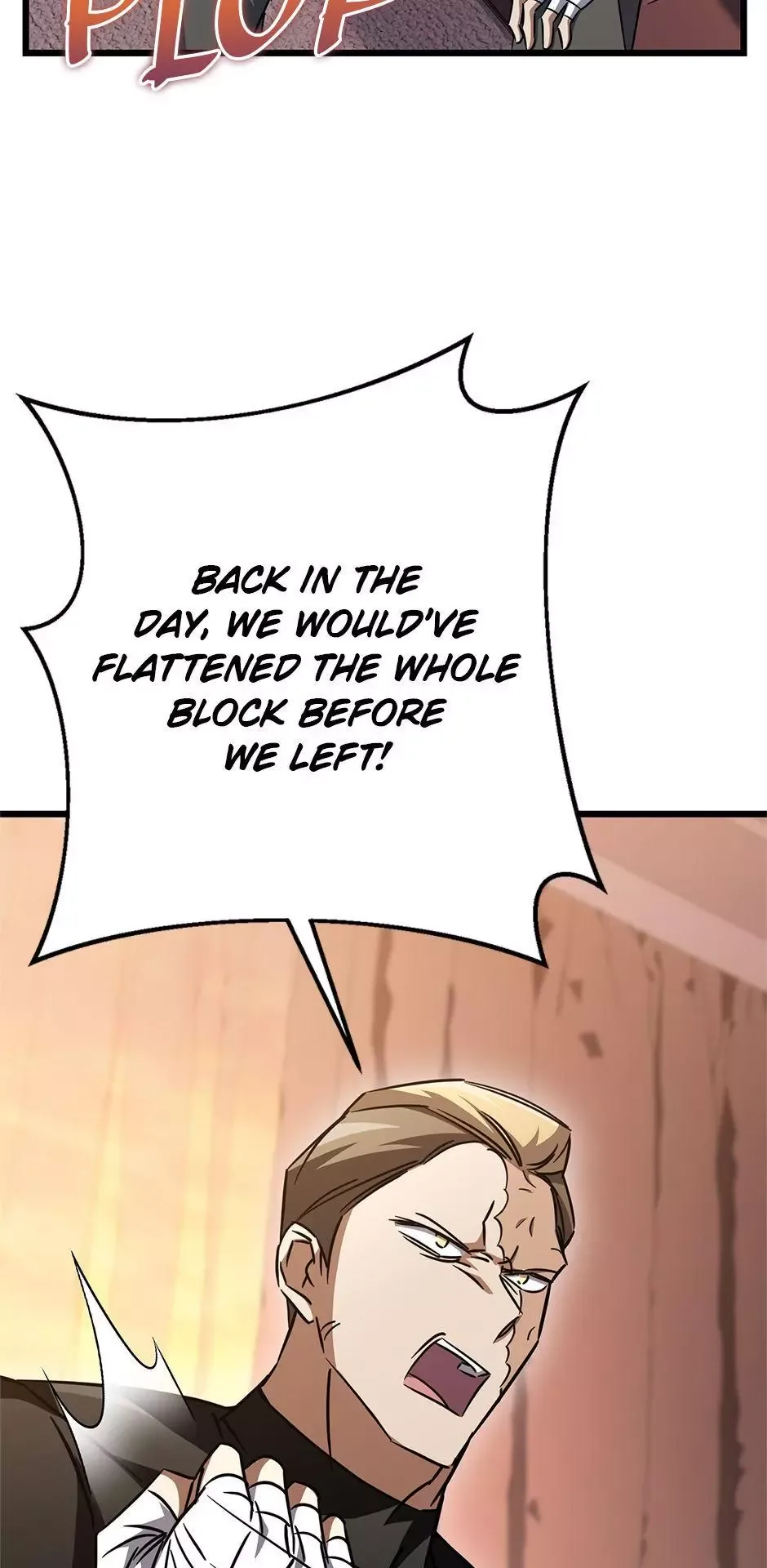 The New Protagonist's Challenge Chapter 29 page 10