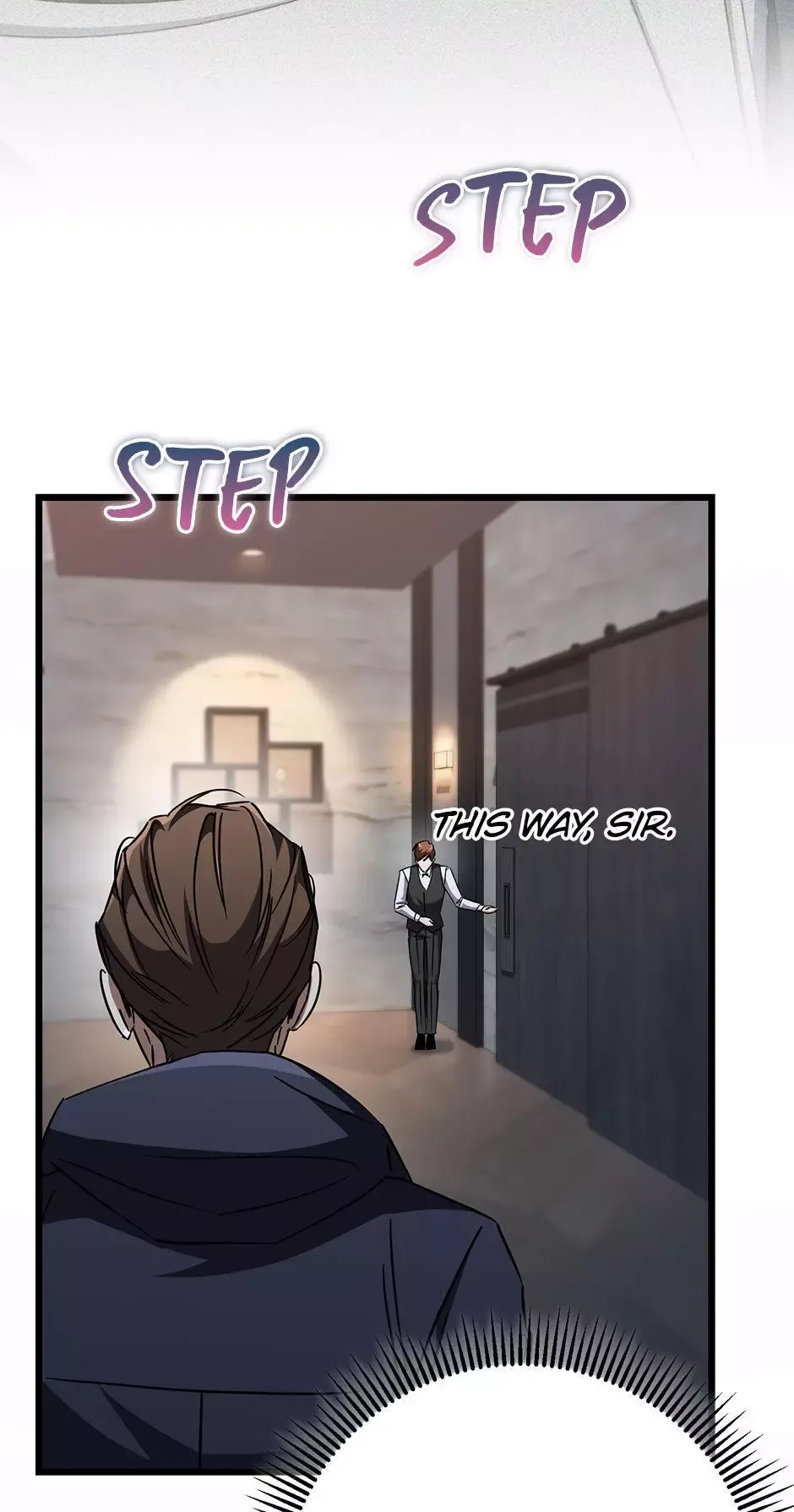 The New Protagonist's Challenge Chapter 29 page 32