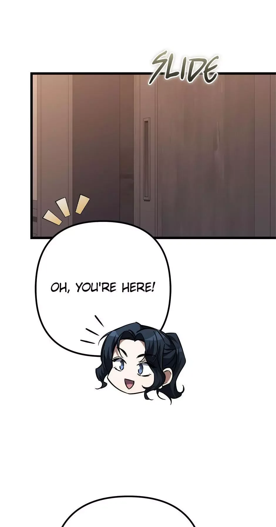 The New Protagonist's Challenge Chapter 29 page 35