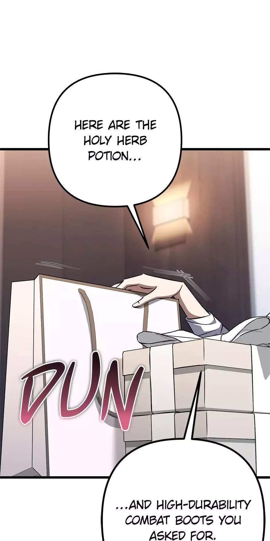 The New Protagonist's Challenge Chapter 29 page 37