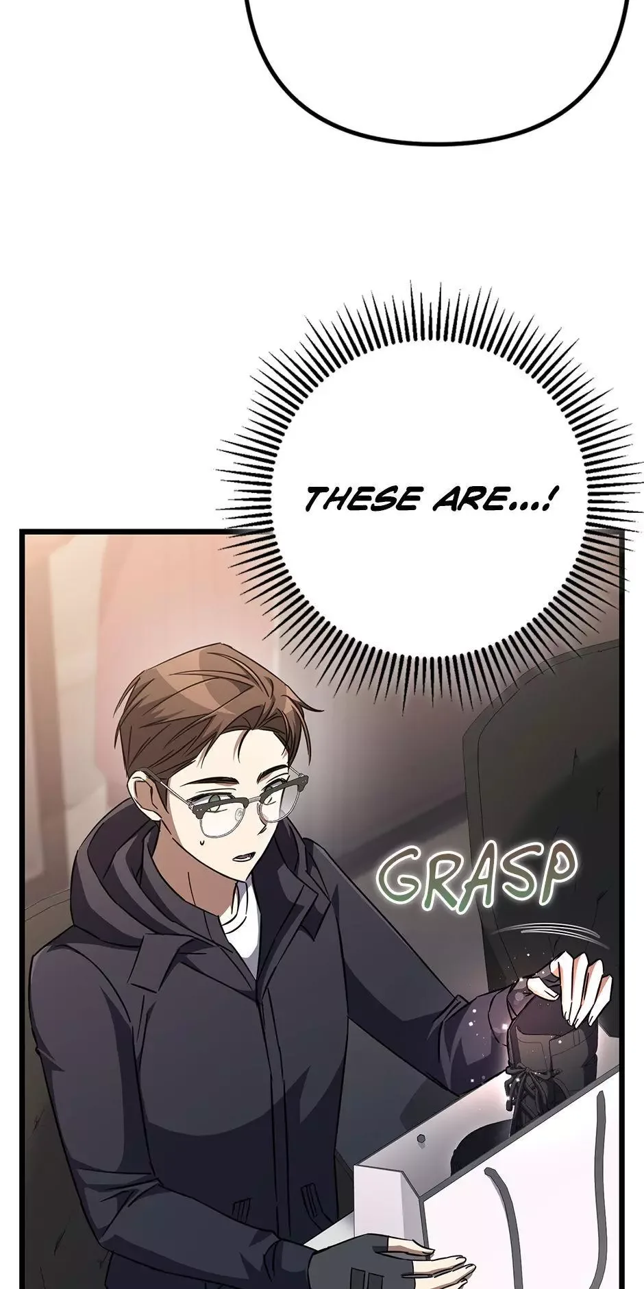 The New Protagonist's Challenge Chapter 29 page 38