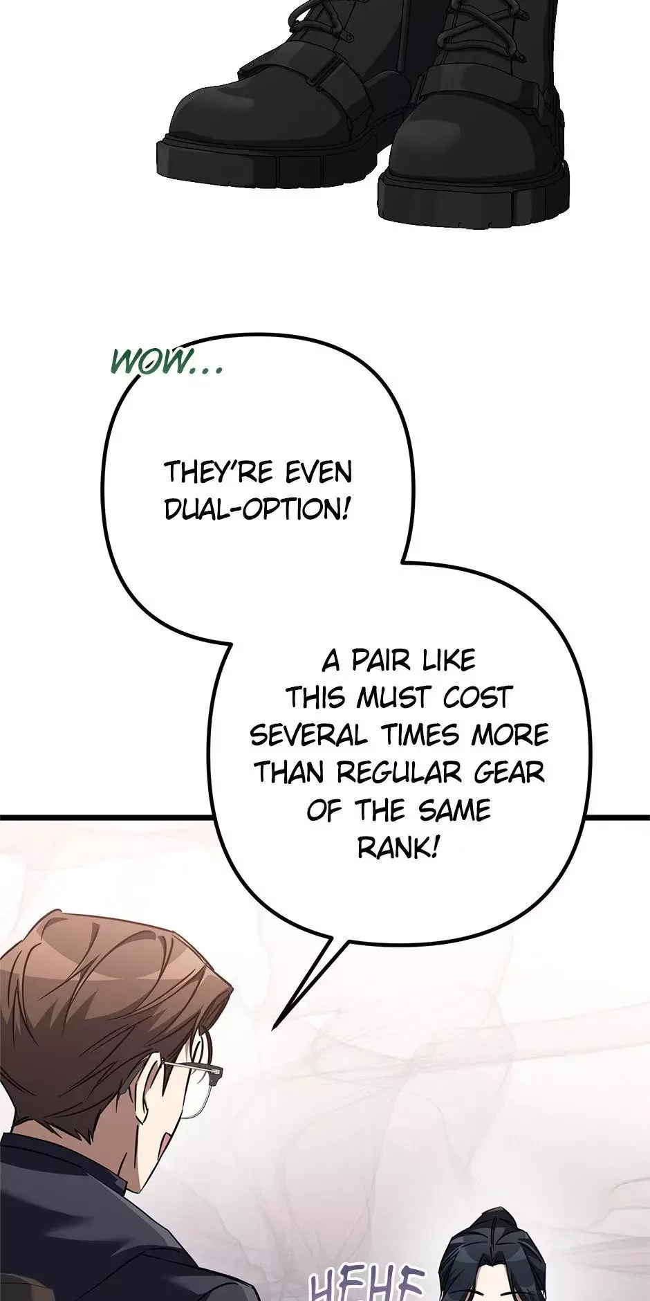 The New Protagonist's Challenge Chapter 29 page 40