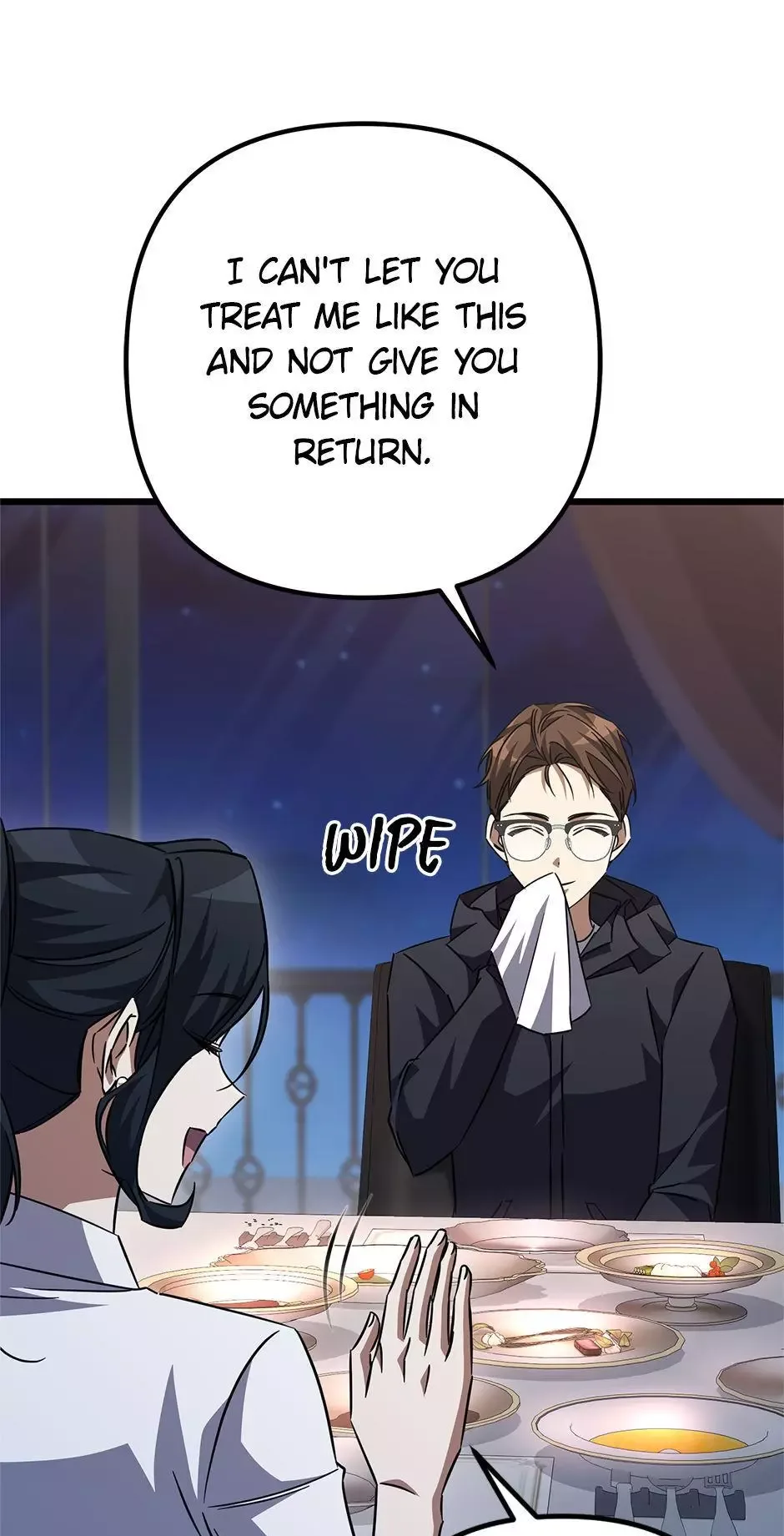 The New Protagonist's Challenge Chapter 29 page 53