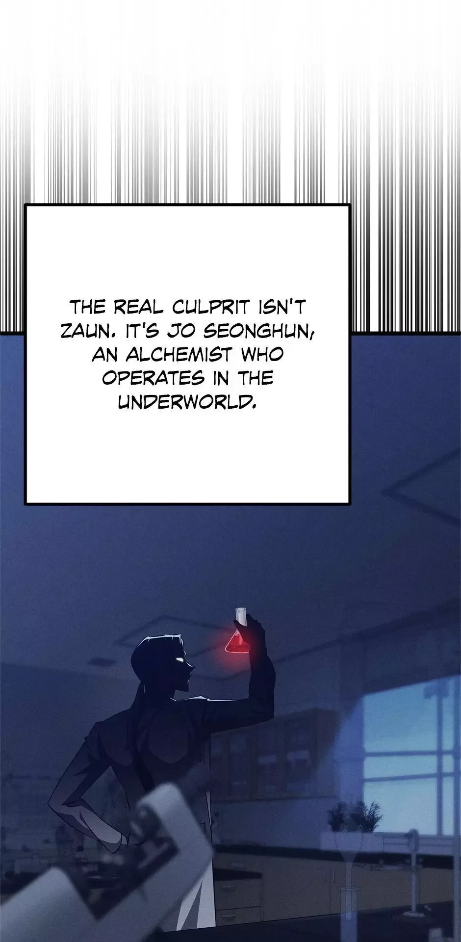 The New Protagonist's Challenge Chapter 29 page 61