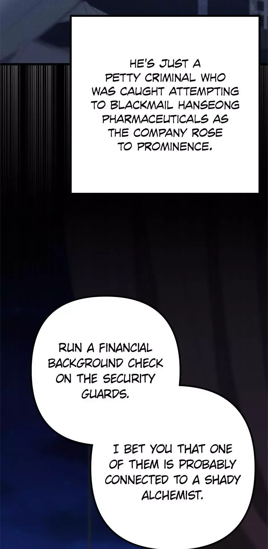 The New Protagonist's Challenge Chapter 29 page 62