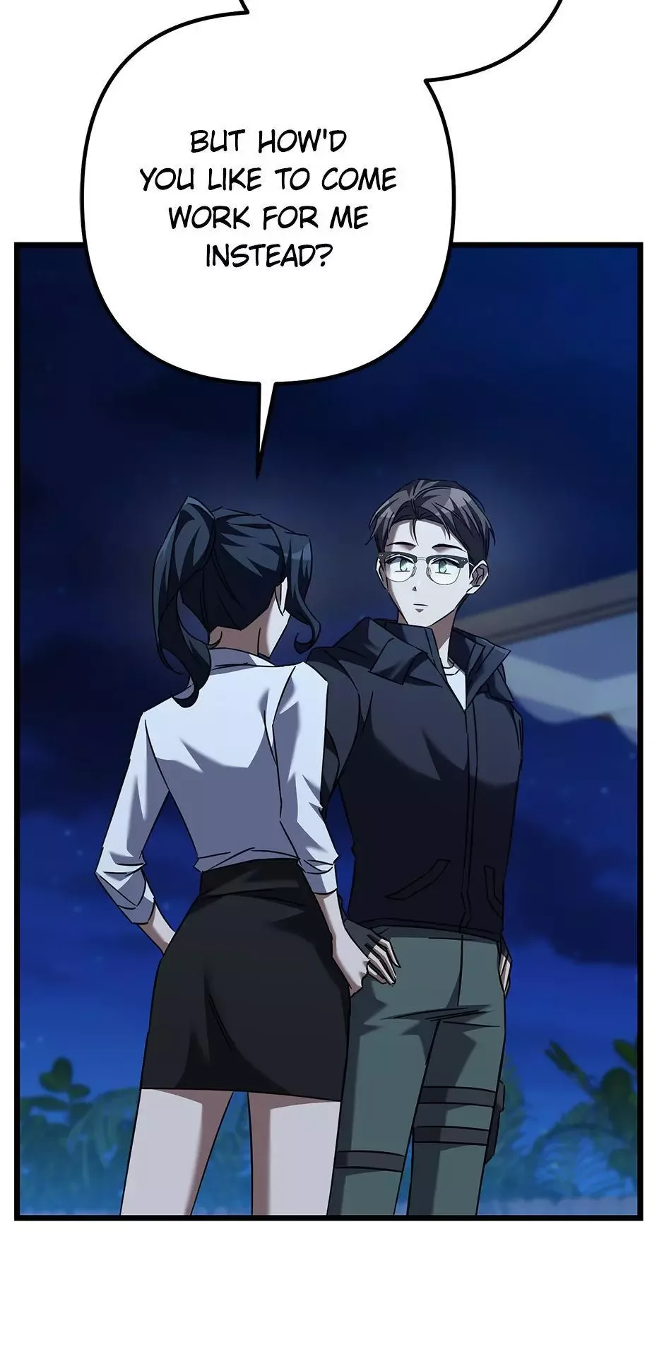 The New Protagonist's Challenge Chapter 29 page 68