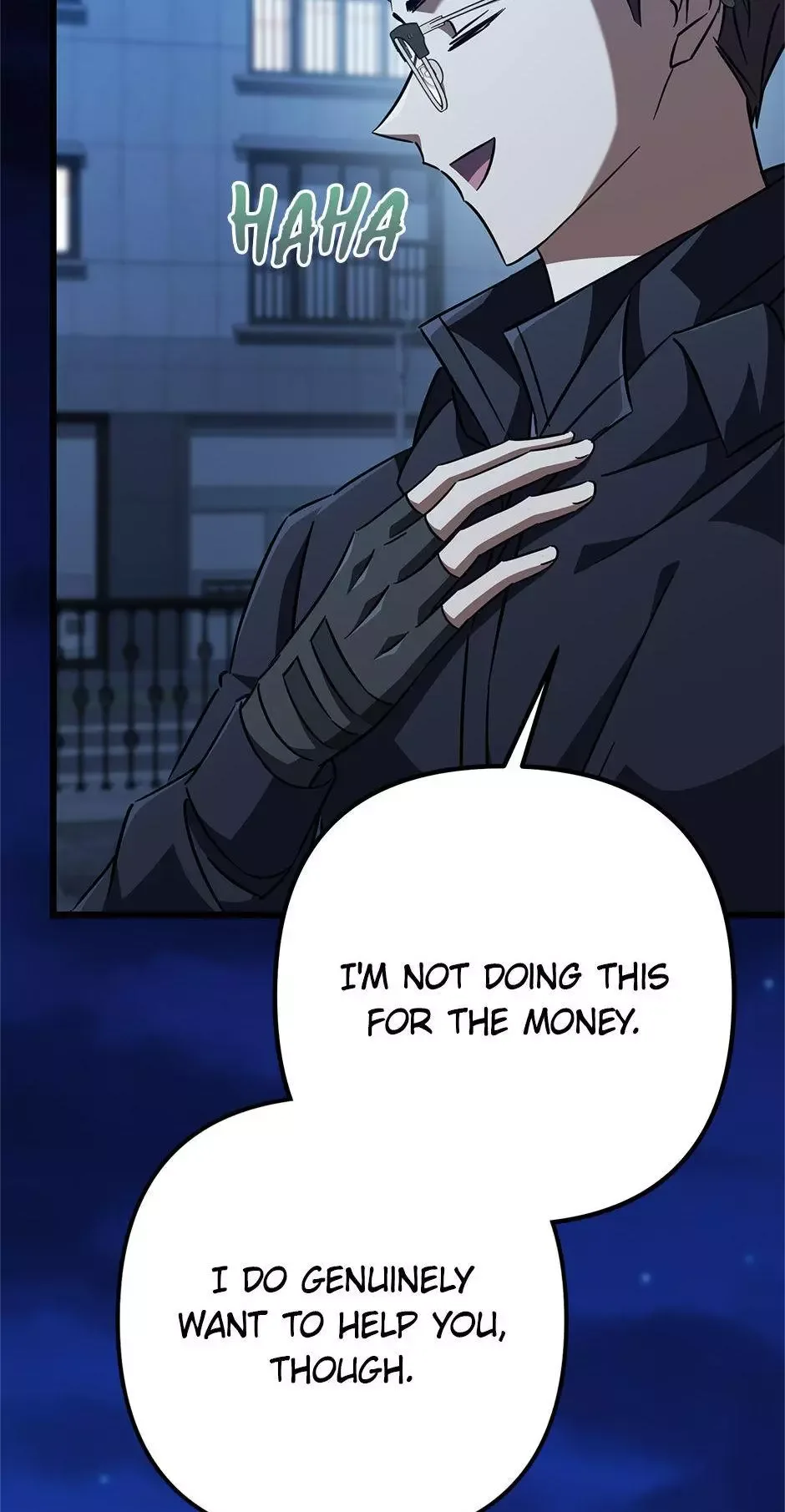 The New Protagonist's Challenge Chapter 29 page 71