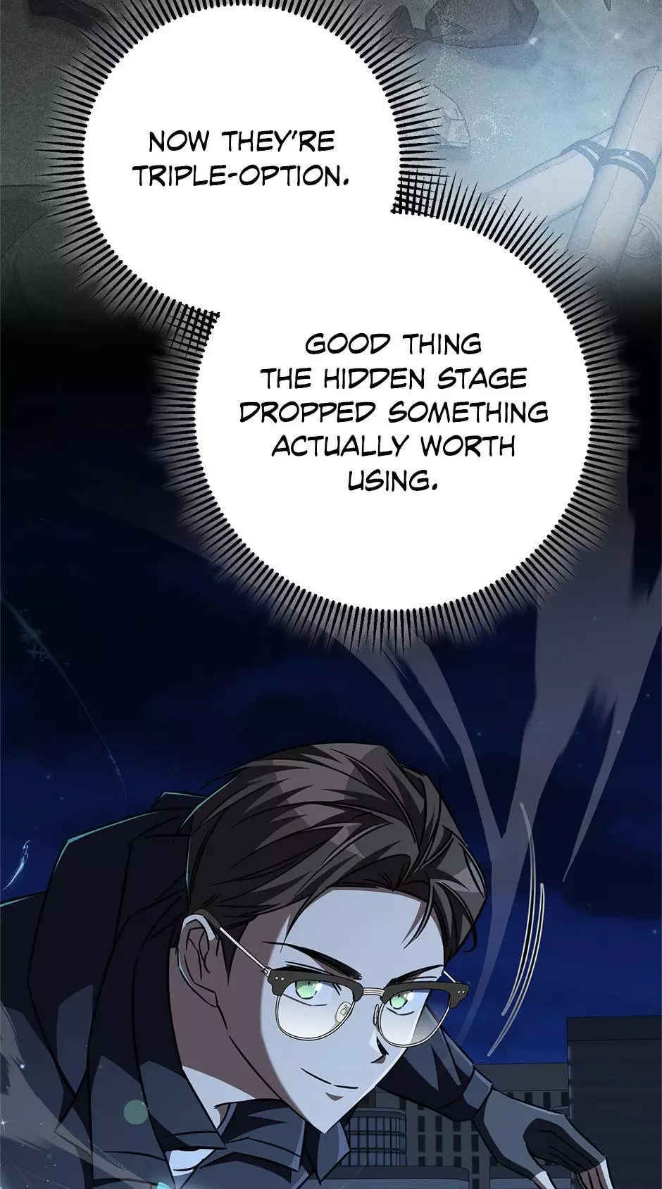 The New Protagonist's Challenge Chapter 29 page 80