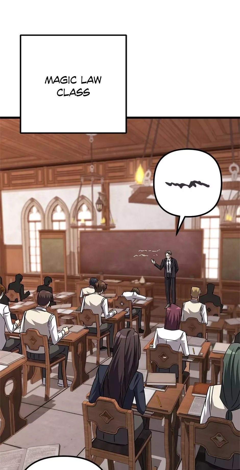 The New Protagonist's Challenge Chapter 29 page 91