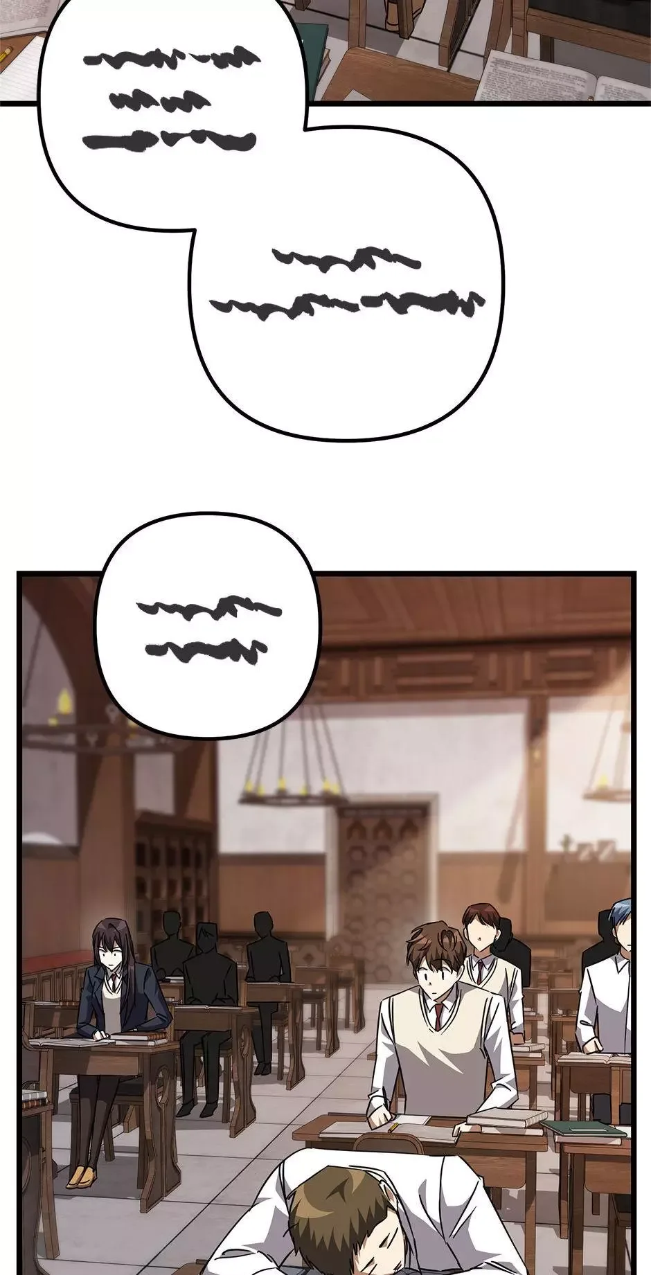 The New Protagonist's Challenge Chapter 29 page 92