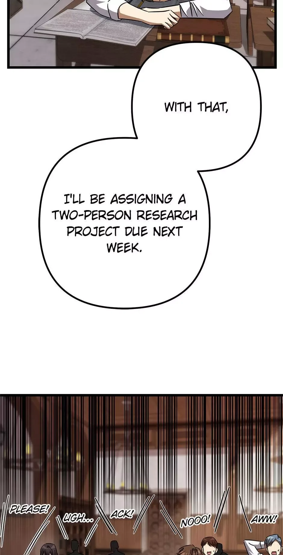 The New Protagonist's Challenge Chapter 29 page 93