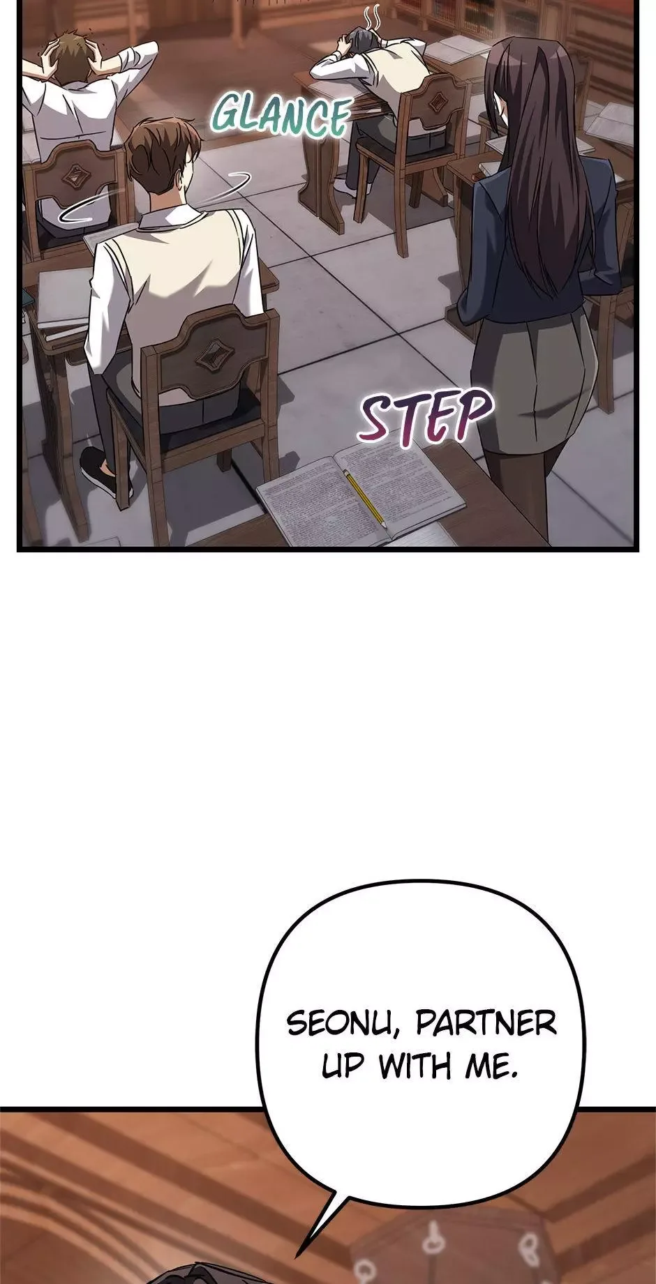 The New Protagonist's Challenge Chapter 29 page 97