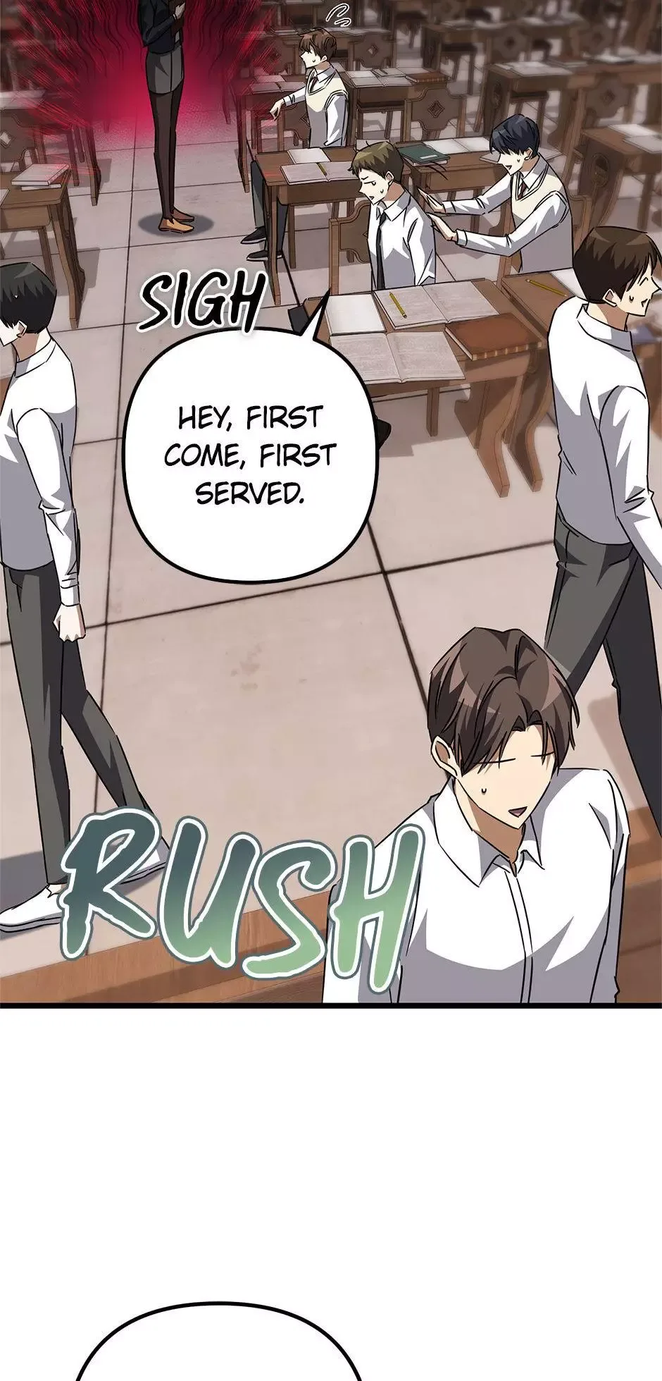 The New Protagonist's Challenge Chapter 29 page 101