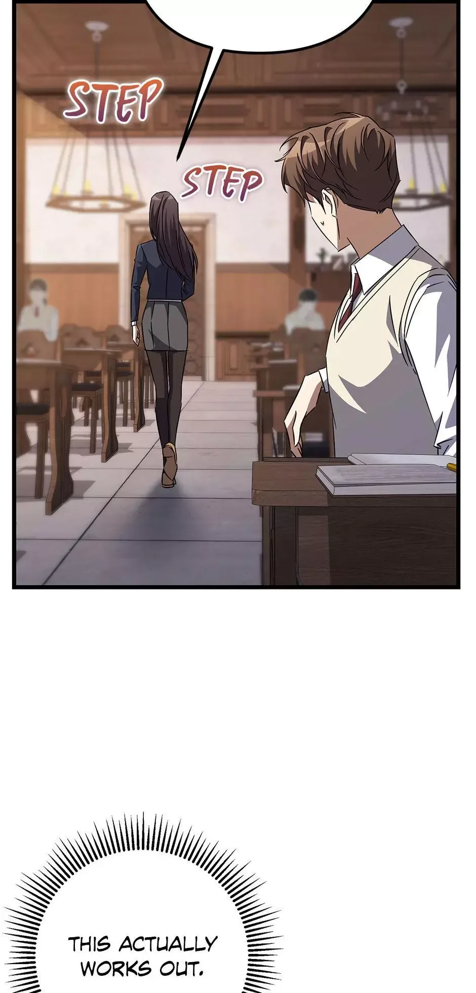 The New Protagonist's Challenge Chapter 29 page 104