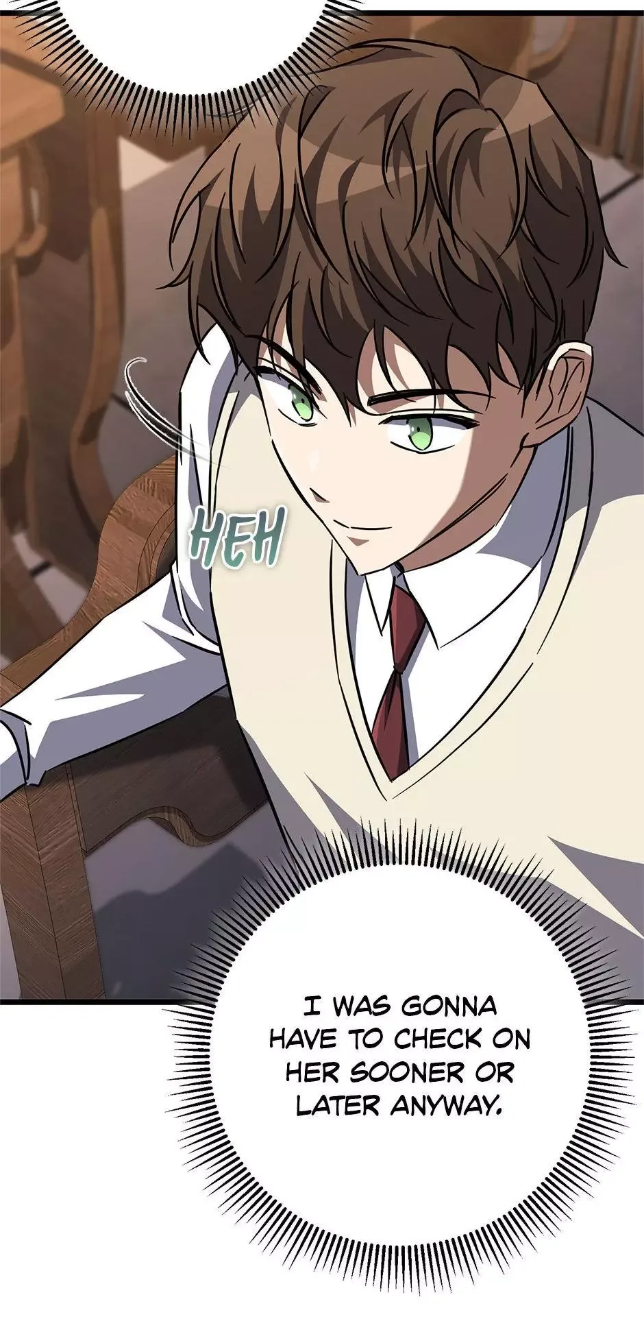The New Protagonist's Challenge Chapter 29 page 105