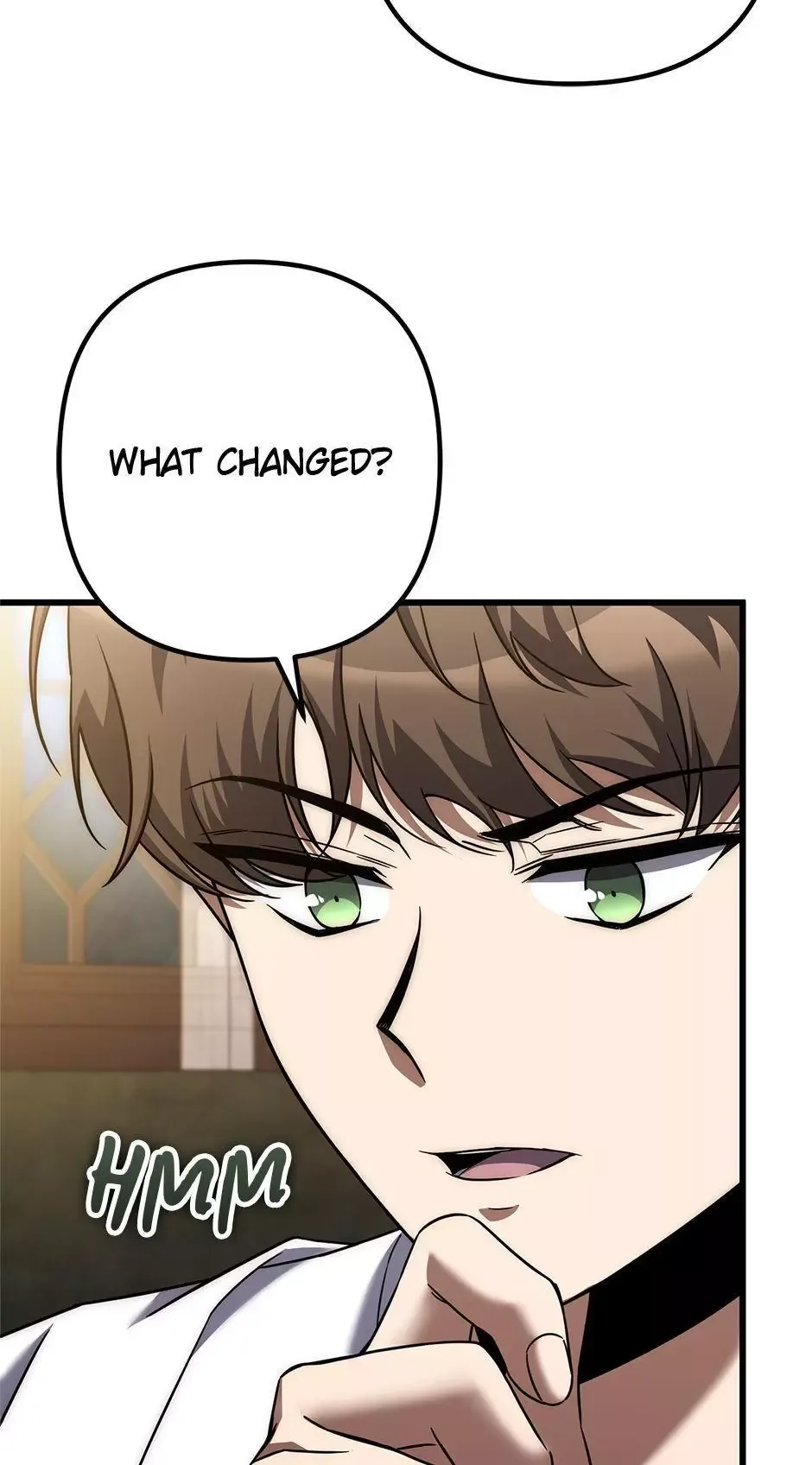 The New Protagonist's Challenge Chapter 3 page 4
