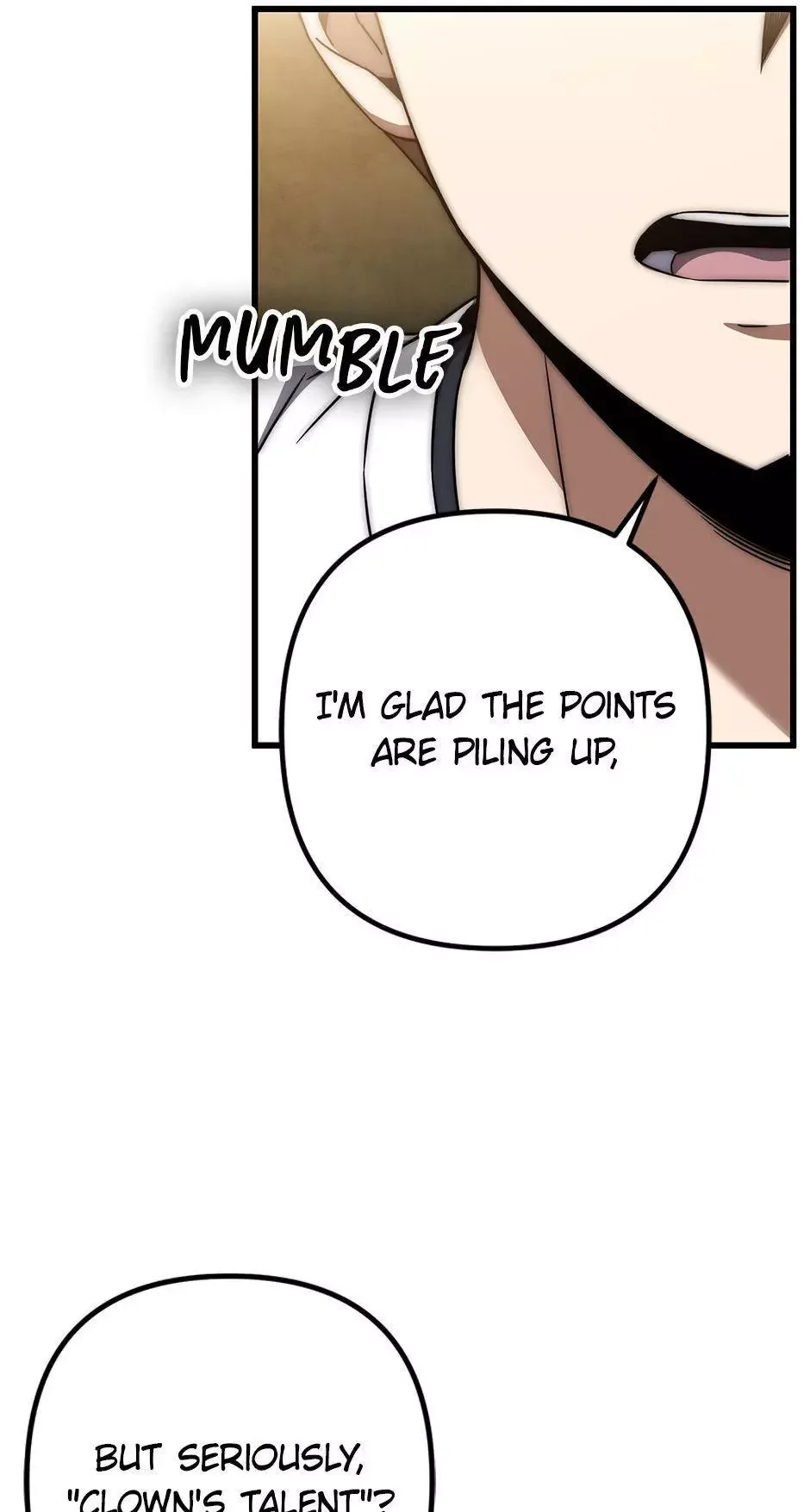 The New Protagonist's Challenge Chapter 3 page 22