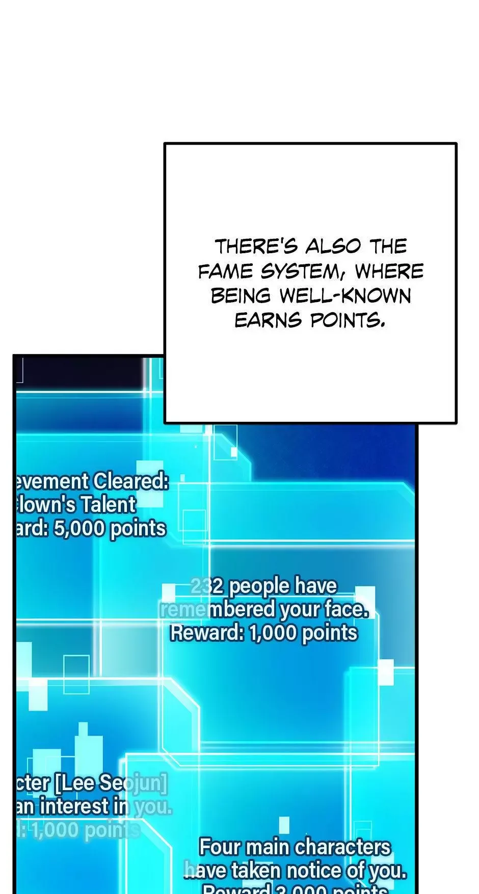 The New Protagonist's Challenge Chapter 3 page 19