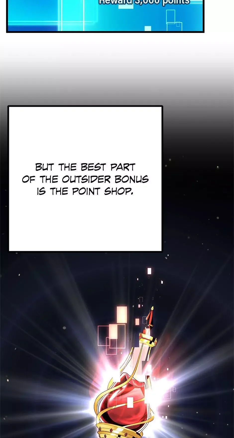The New Protagonist's Challenge Chapter 3 page 20
