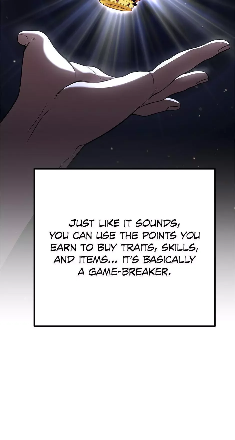 The New Protagonist's Challenge Chapter 3 page 21