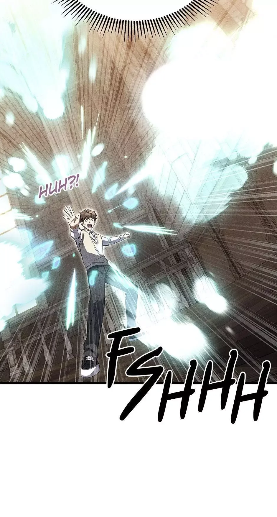 The New Protagonist's Challenge Chapter 3 page 25