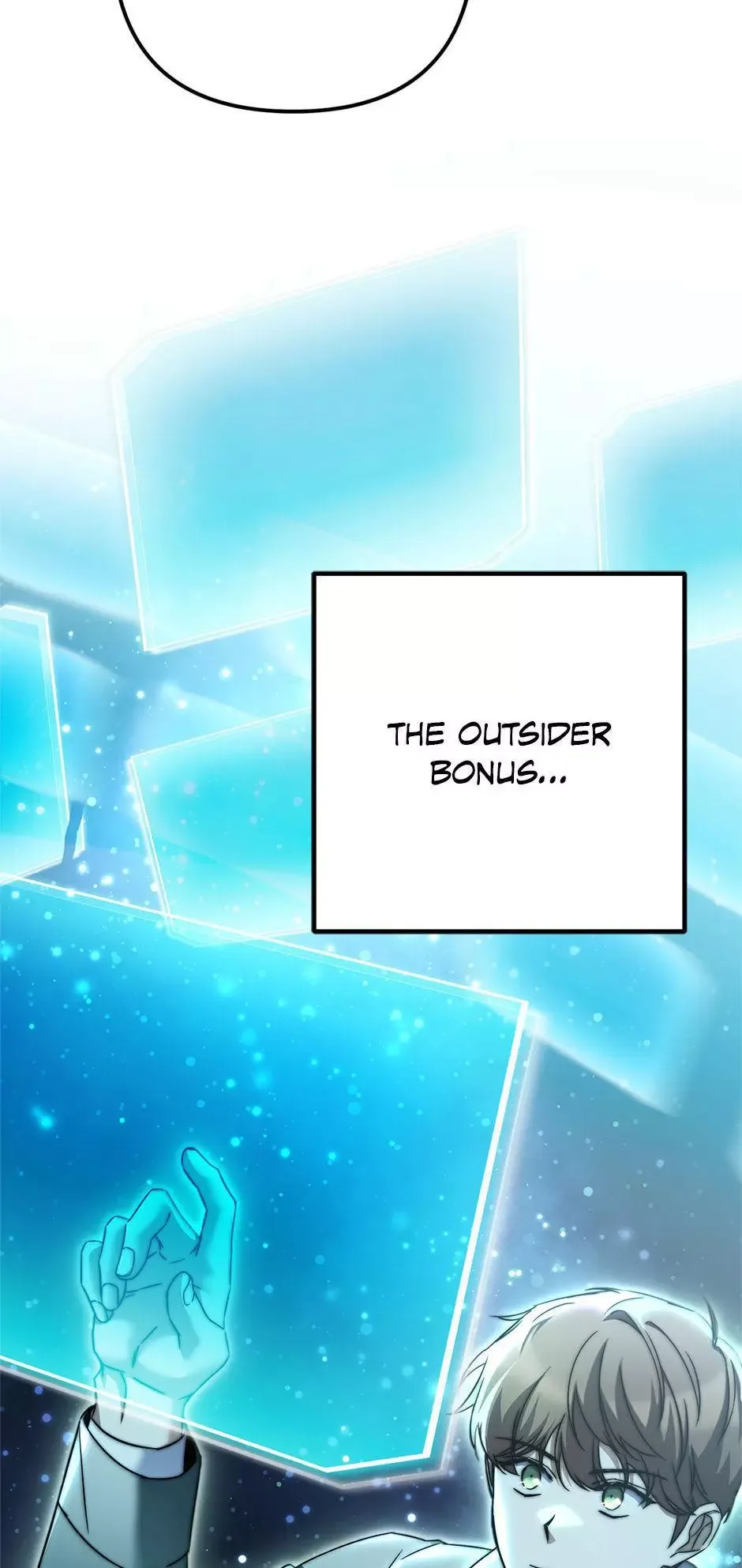 The New Protagonist's Challenge Chapter 3 page 16