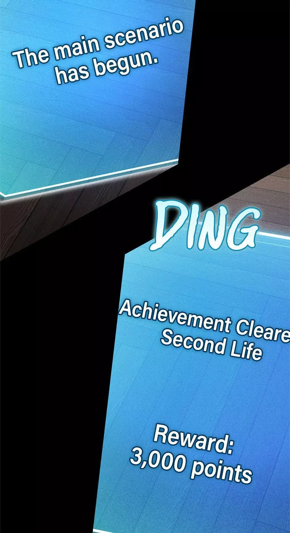 The New Protagonist's Challenge Chapter 3 page 9