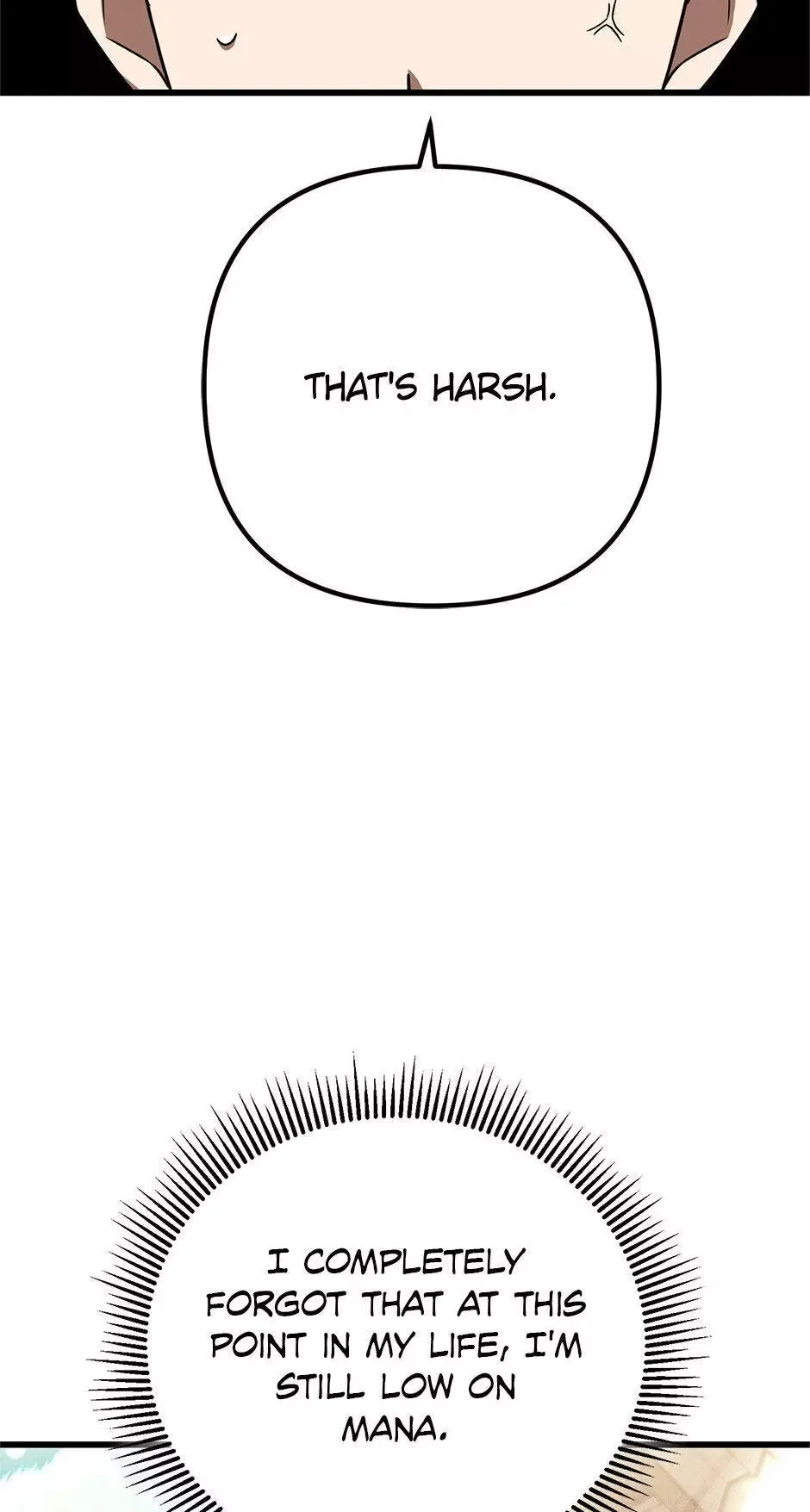 The New Protagonist's Challenge Chapter 3 page 24