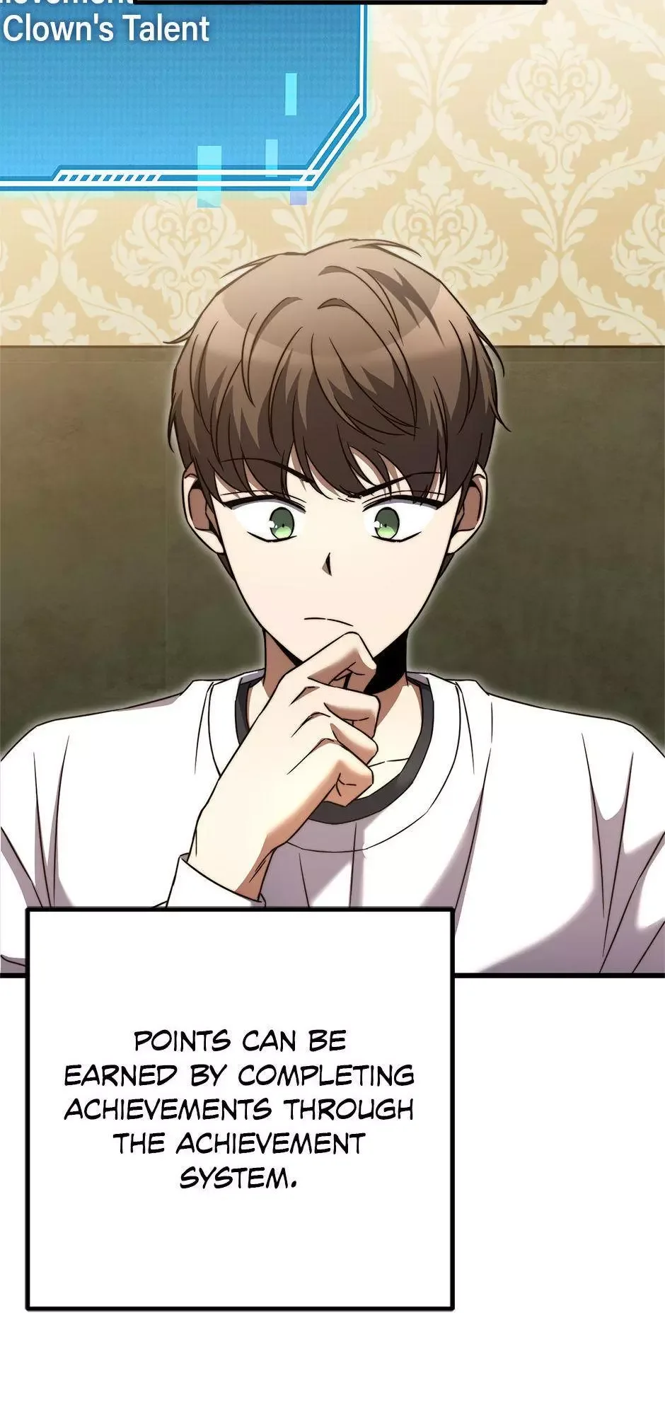 The New Protagonist's Challenge Chapter 3 page 18