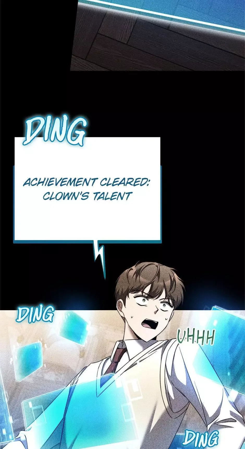 The New Protagonist's Challenge Chapter 3 page 10