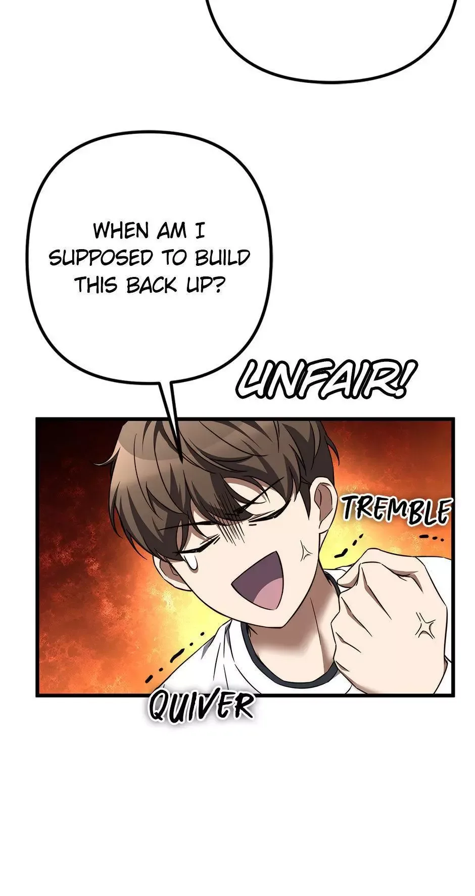 The New Protagonist's Challenge Chapter 3 page 31