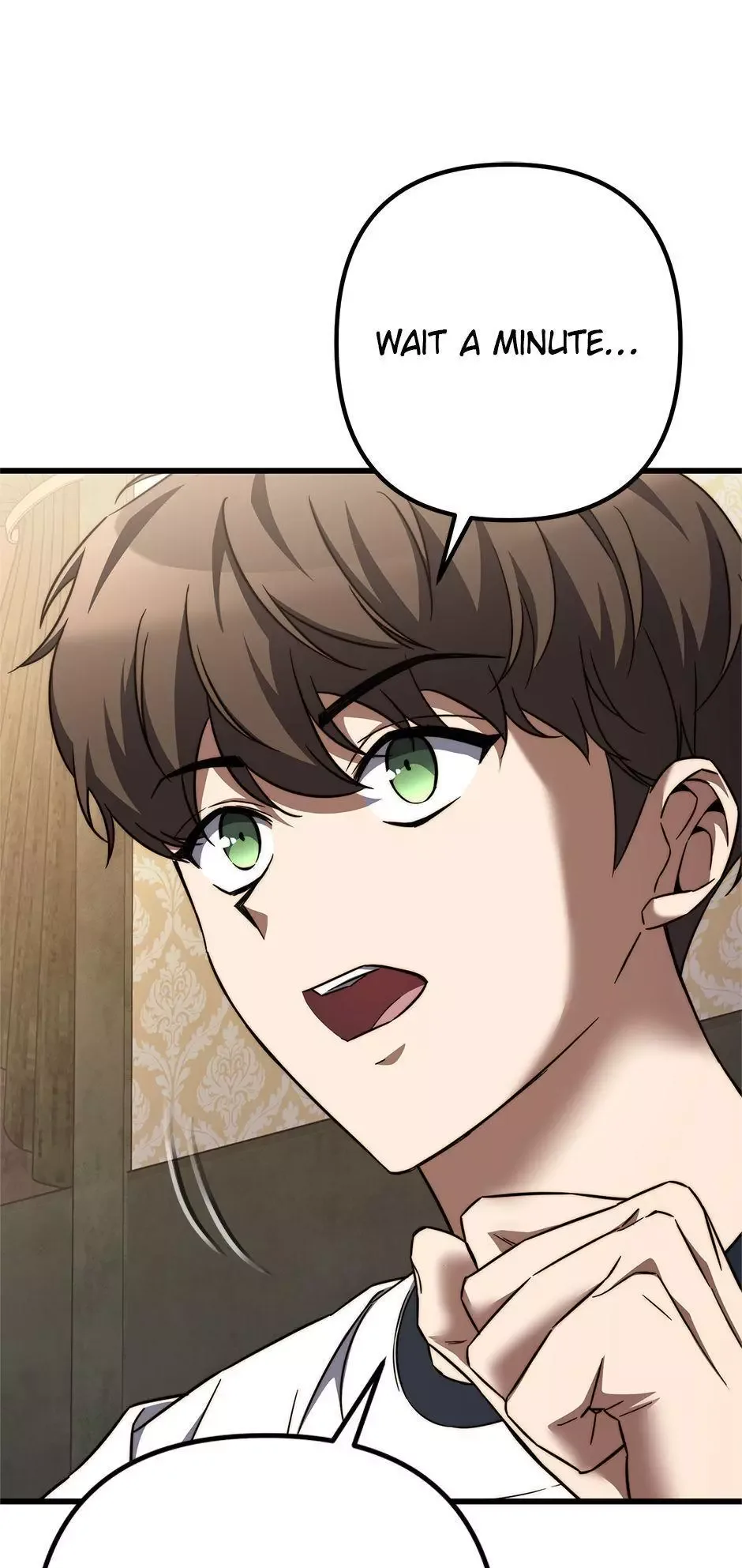 The New Protagonist's Challenge Chapter 3 page 32