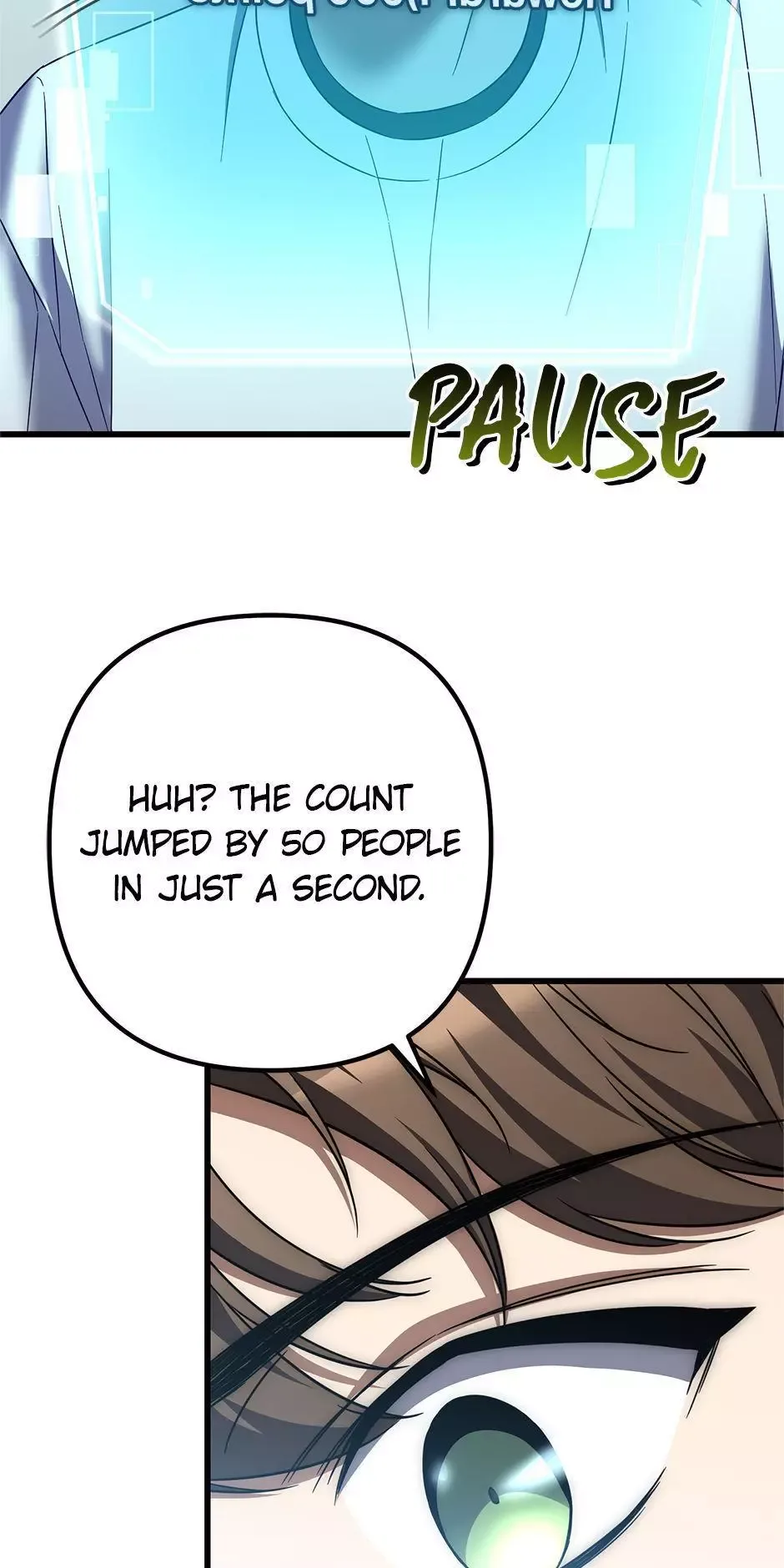The New Protagonist's Challenge Chapter 3 page 41